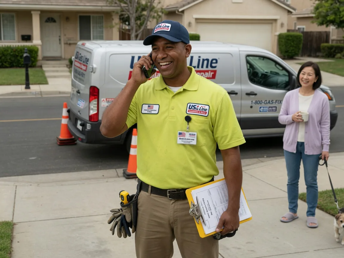 Gas Line Installation Pesotum, IL FAQs